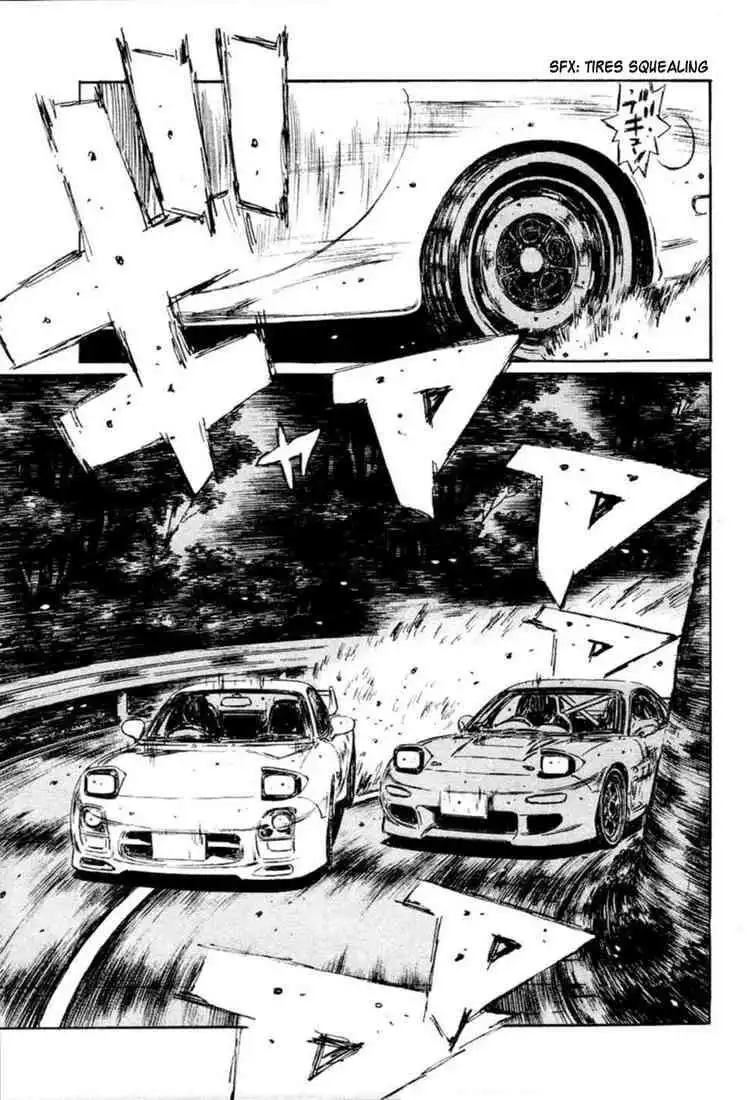 Initial D Chapter 280 12